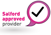 salford approved provider