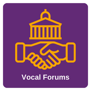 Vocal Forums