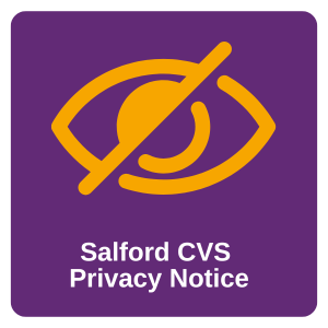 Salford CVS Privacy Notice
