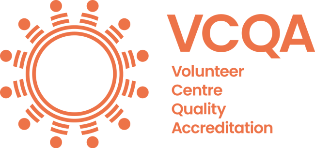 VCQA logo