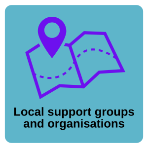 Link to local organisations