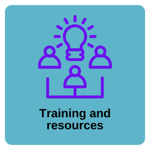 Training and resources