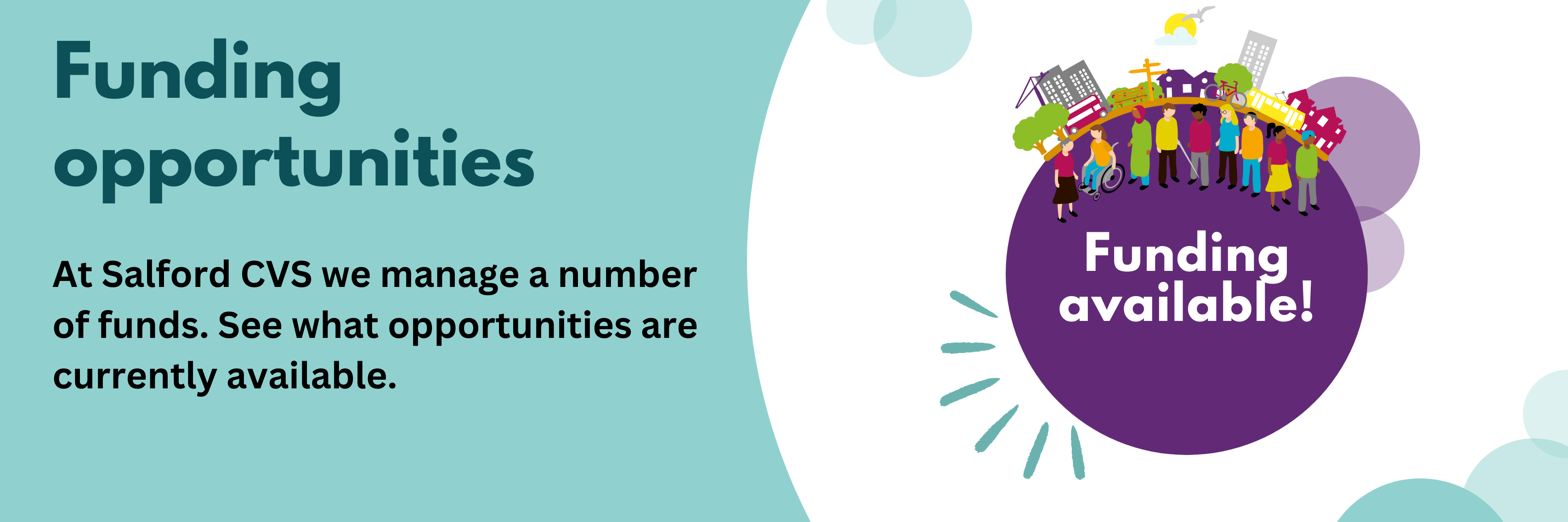Funding opportunities