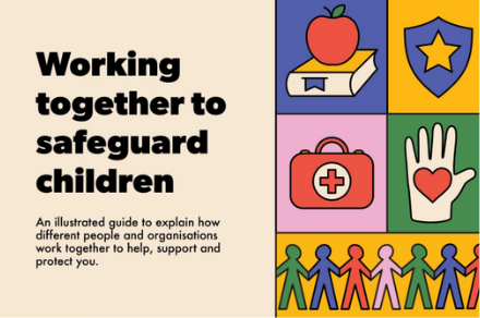 Working together to safeguard children screenshot