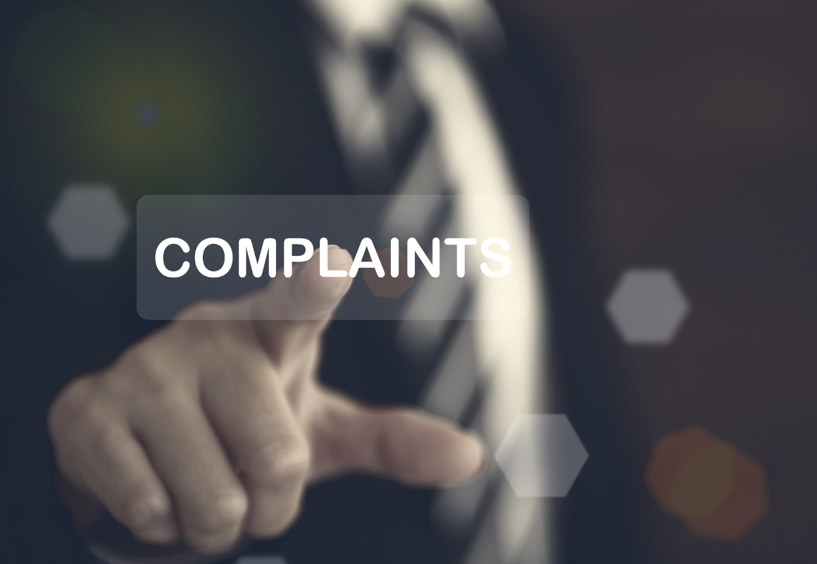 Complaints image