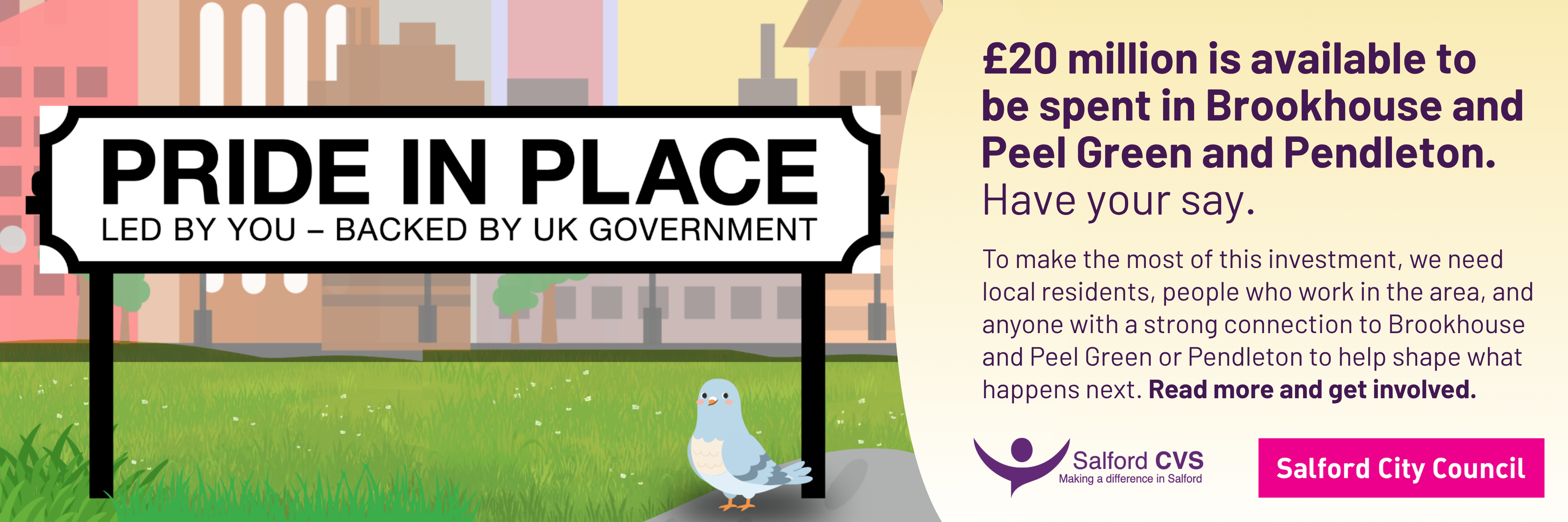 Pride in Place Salford - click for more