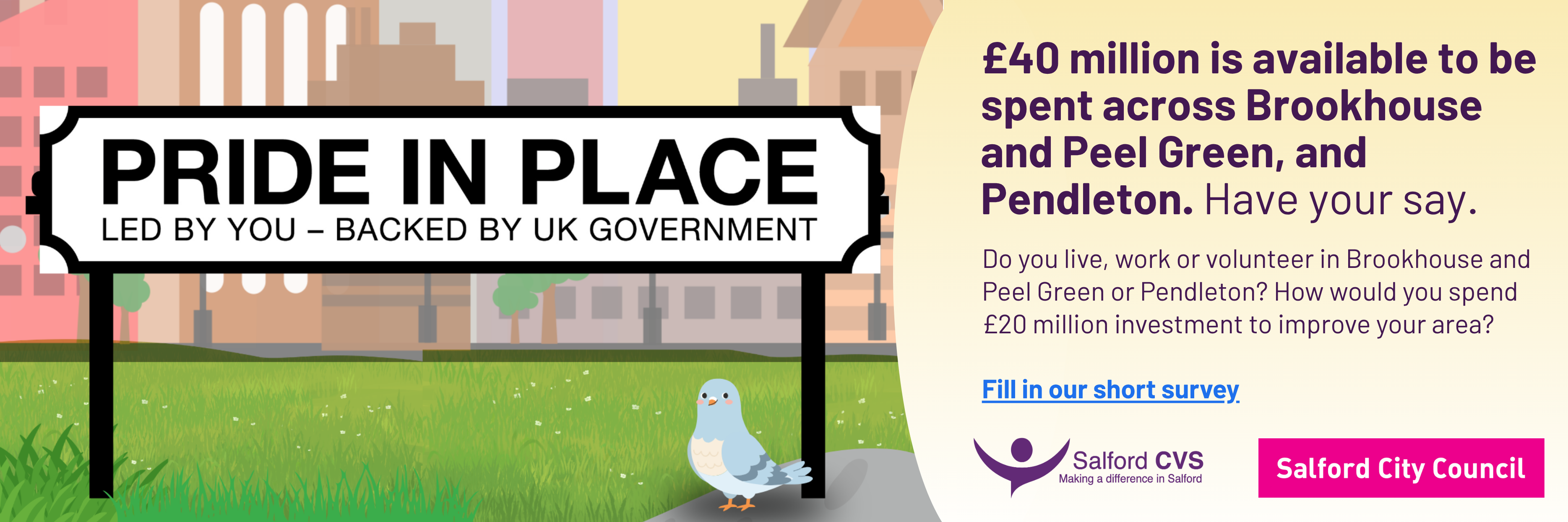 Have your say - click here