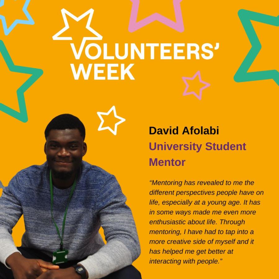 David Afolabi
