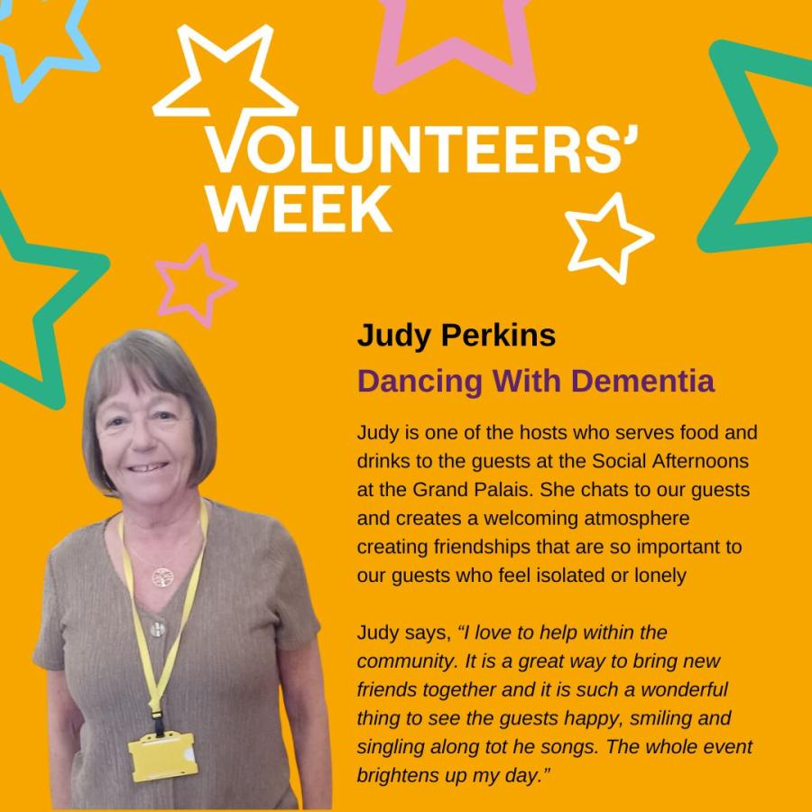 Judy Perkins