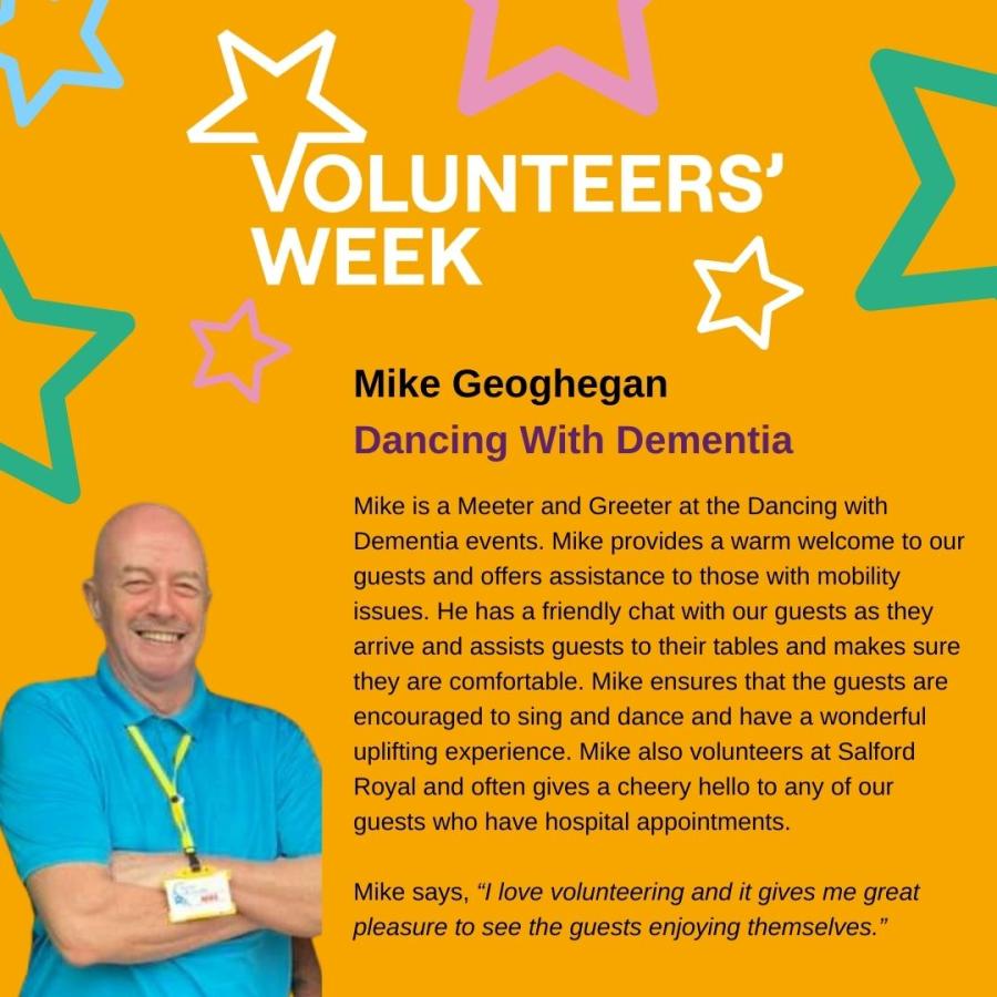 Mike Geoghegan