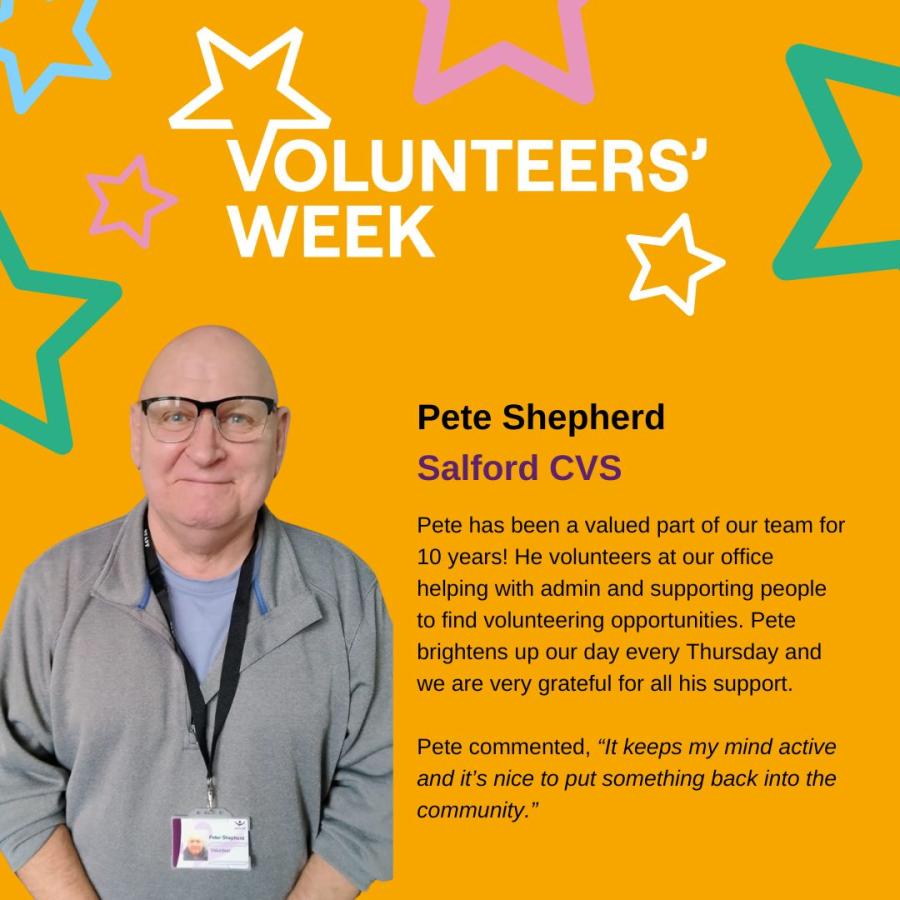 Pete Shepherd
