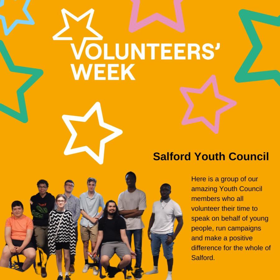 Salford Youth Council