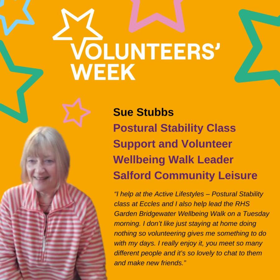 Sue Stubbs