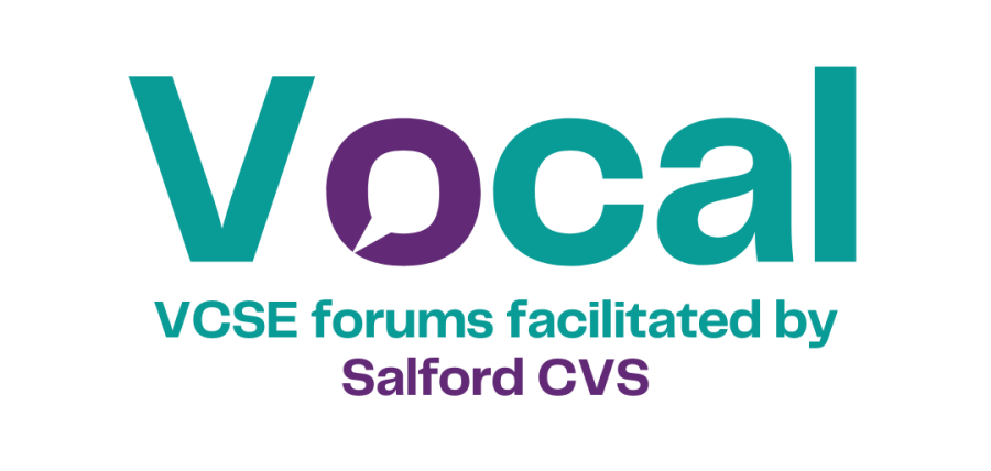 Vocal logo