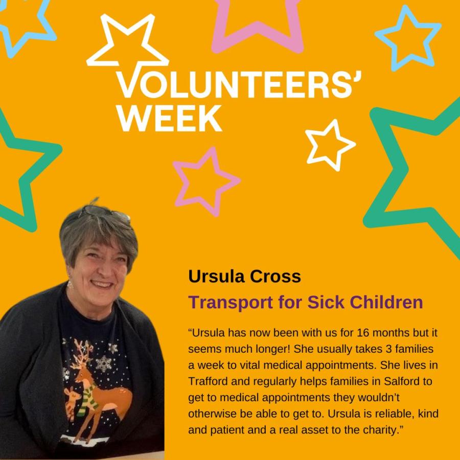 Ursula Cross