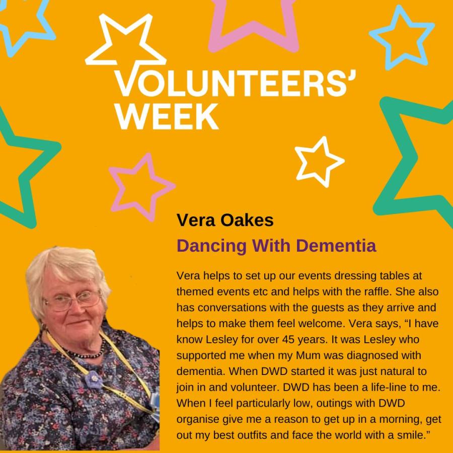 Vera Oakes