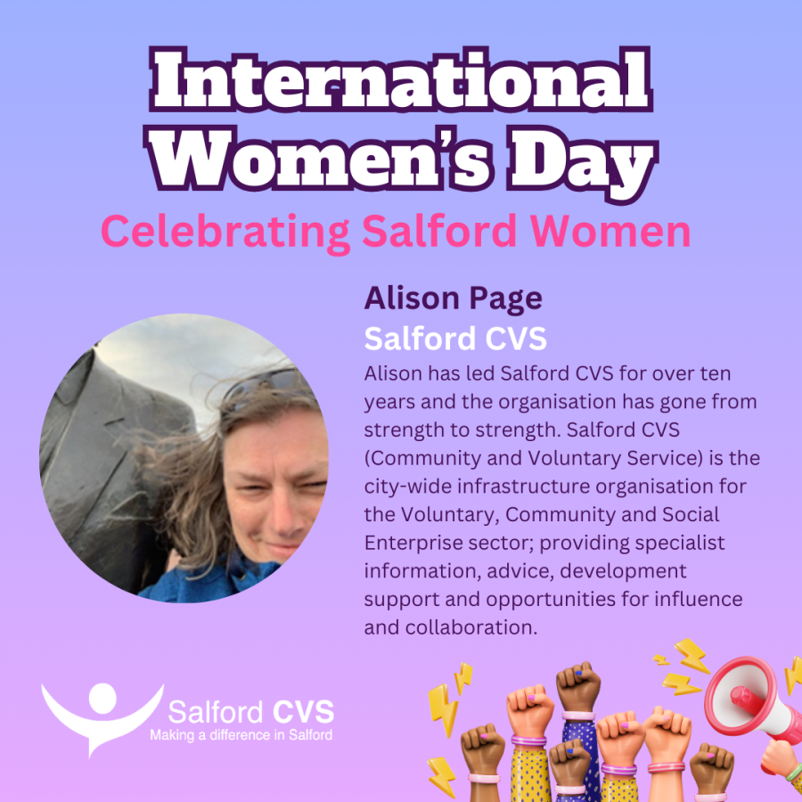 Alison Page