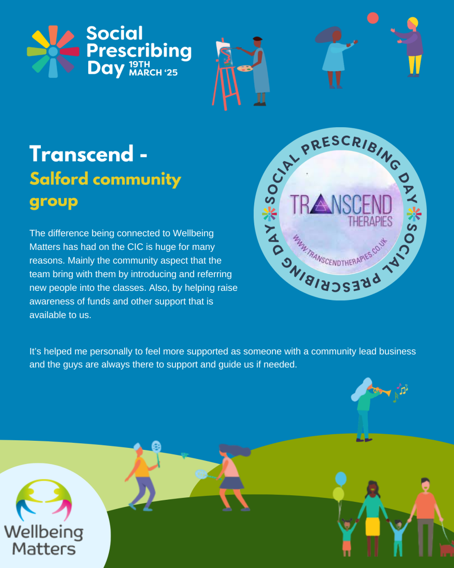Transcend