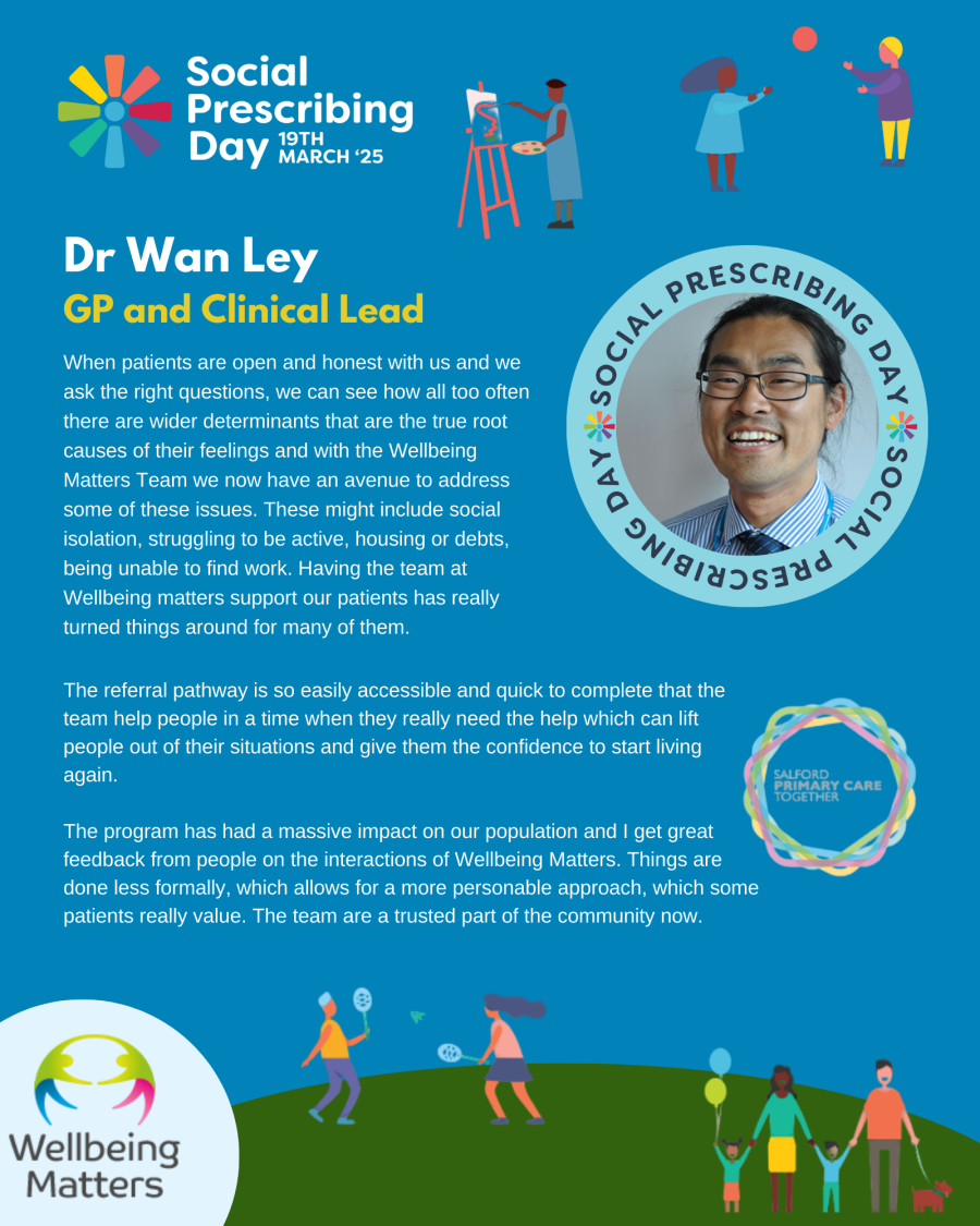 Dr Wen Ley
