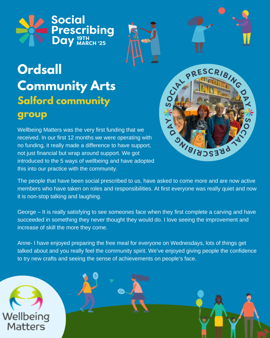 Ordsall Community Arts