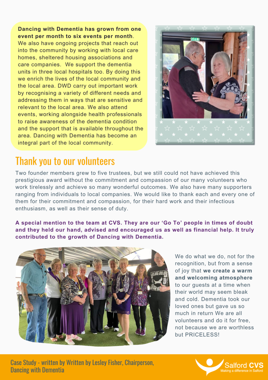Dancing with Dementia - KAVS - page 2