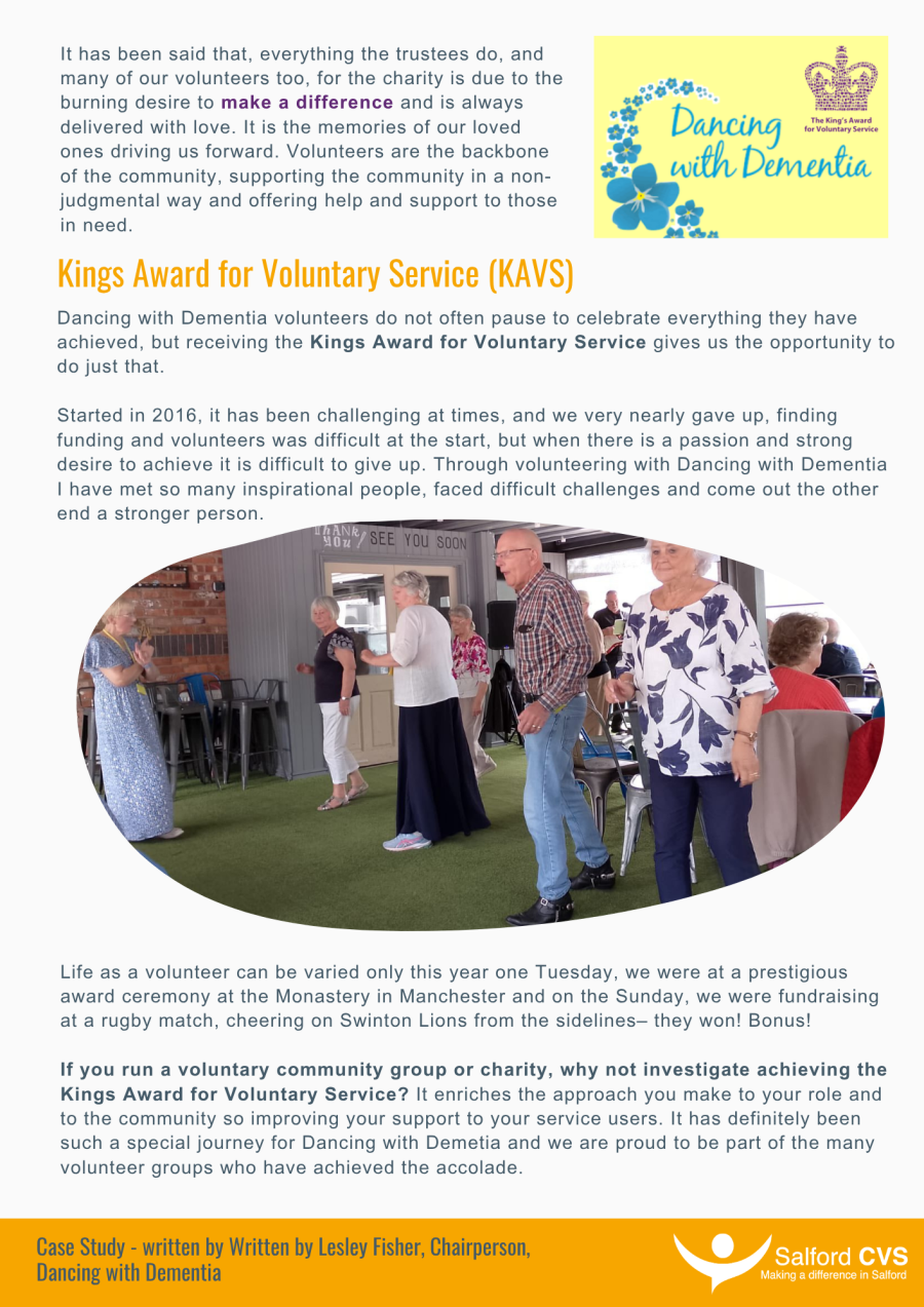 Dancing with Dementia - KAVS - page 3