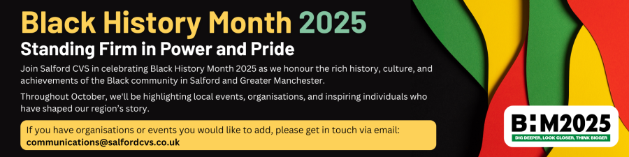 Black History Month 2025