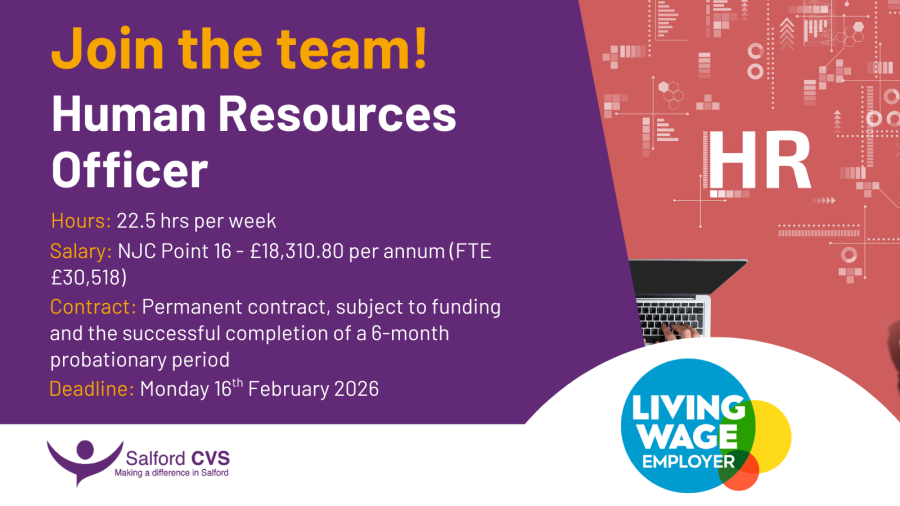 Human Resources Officer