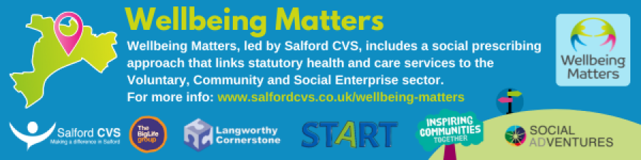 Wellbeing Matters banner