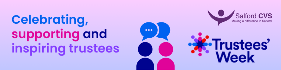 Celebrating, supporting and inspiring Trustees'