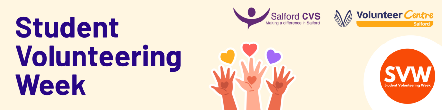 Student Volunteering Week 