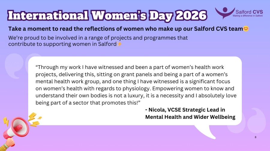 IWD reflection