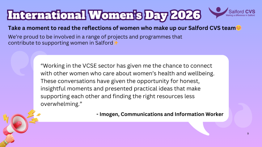 IWD reflection