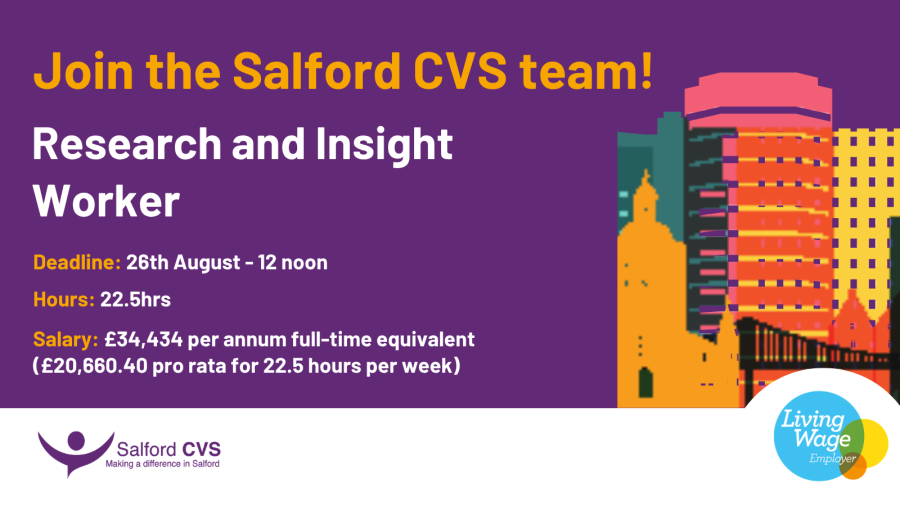 Research and Insight Worker