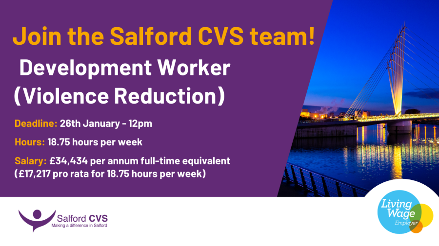 Development Worker (VR)