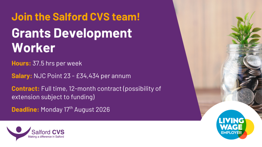 Grants Development Worker