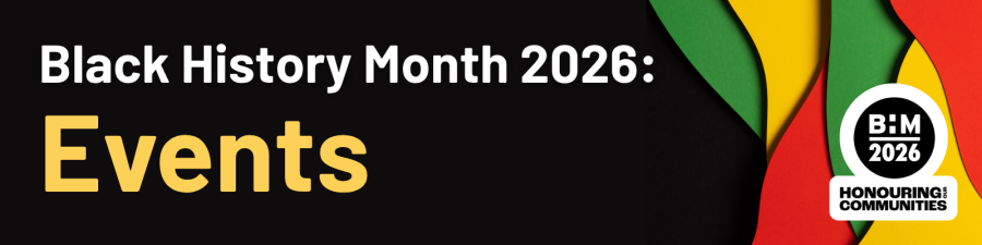 Black History Month 2026: Events