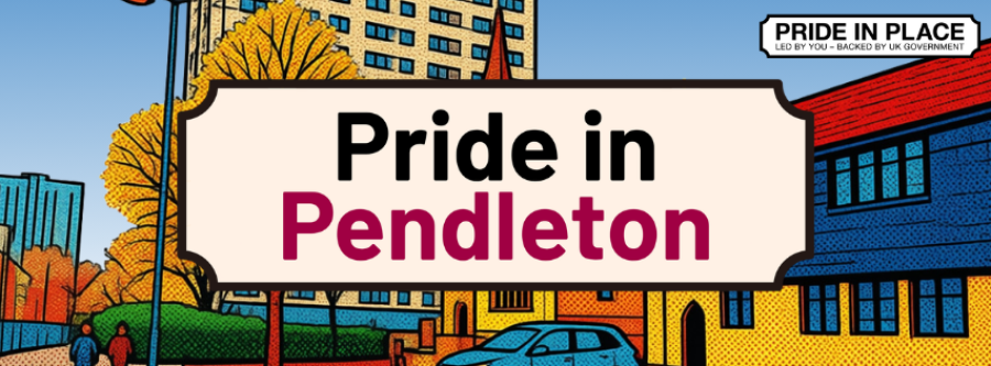 Pride in Pendleton