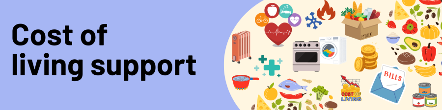 Cost of living support