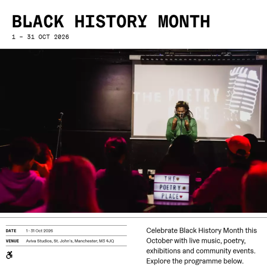 Black history month