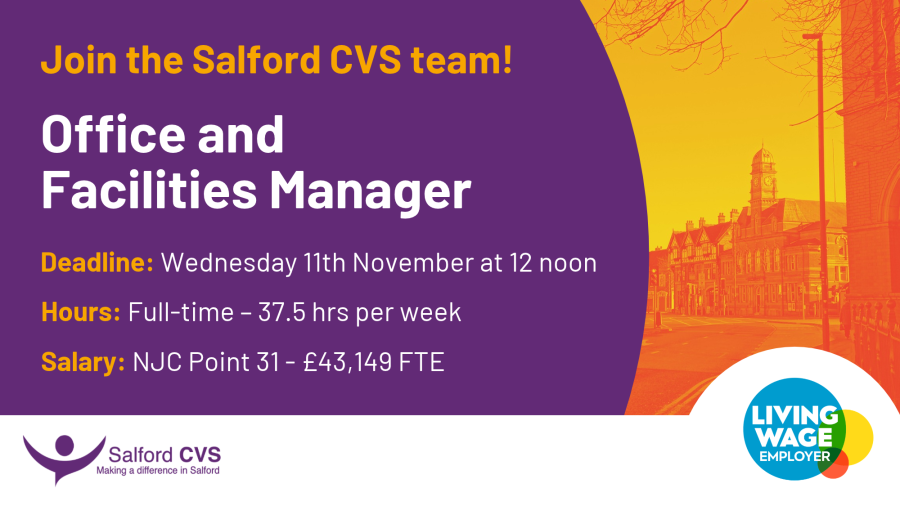 Office and Facilities Manager
