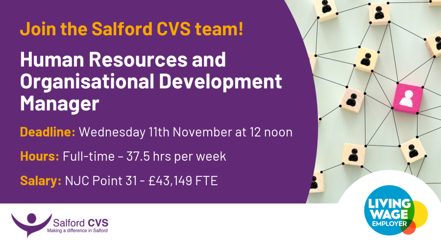 Human Resources and Organisational Development Manager