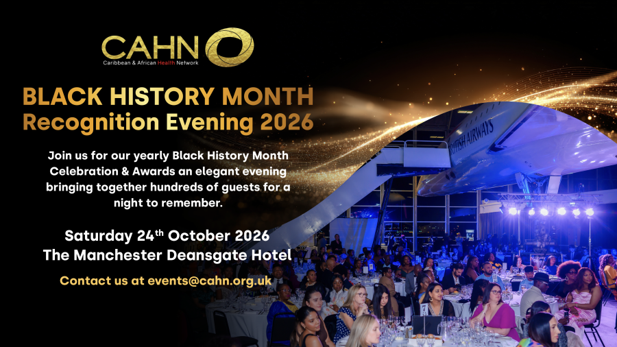 CAHN Black History Month Recognition Evening 2026