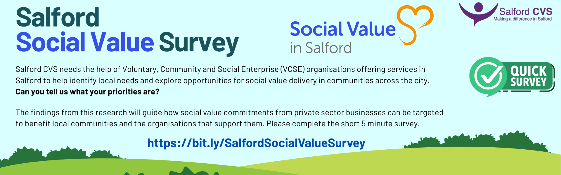 Salford Social Value Survey