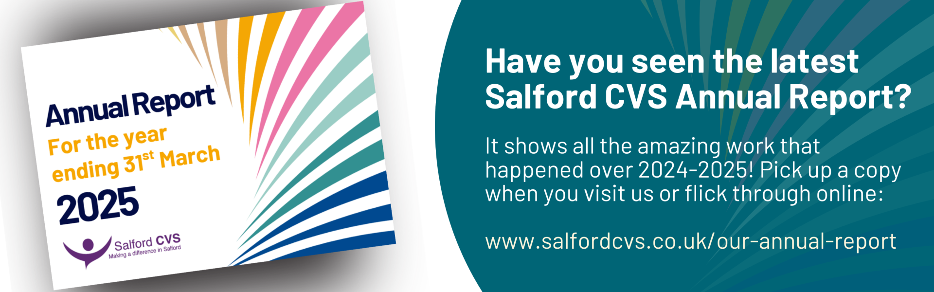 Annual Report Banner 2025