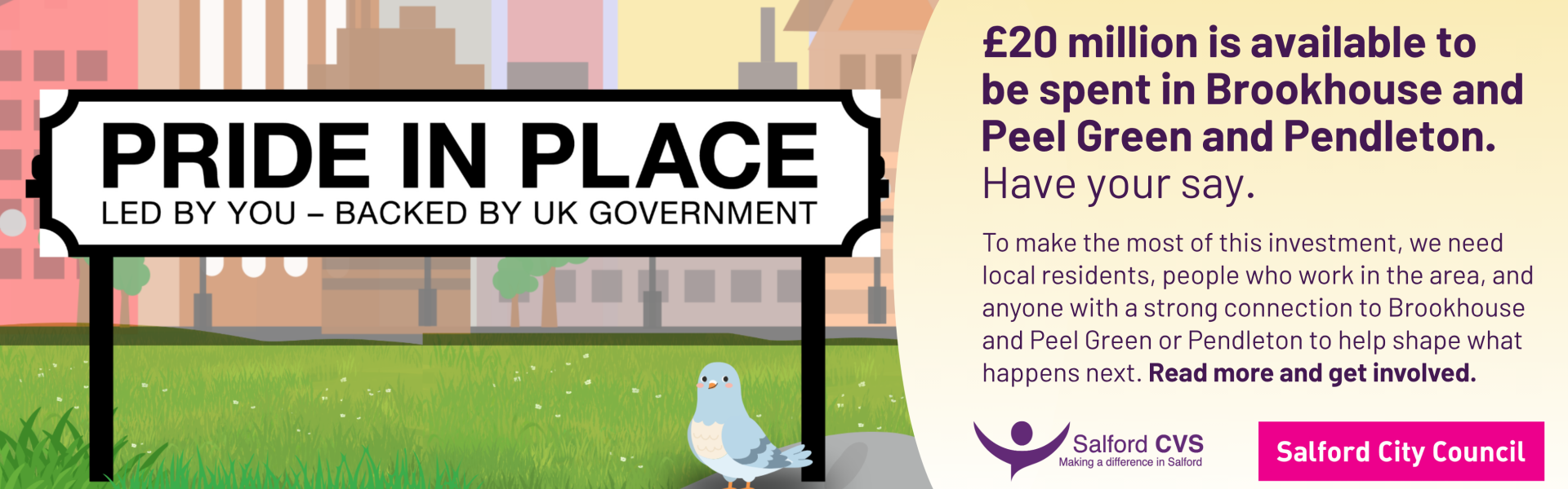 Pride in Place Salford - click for more