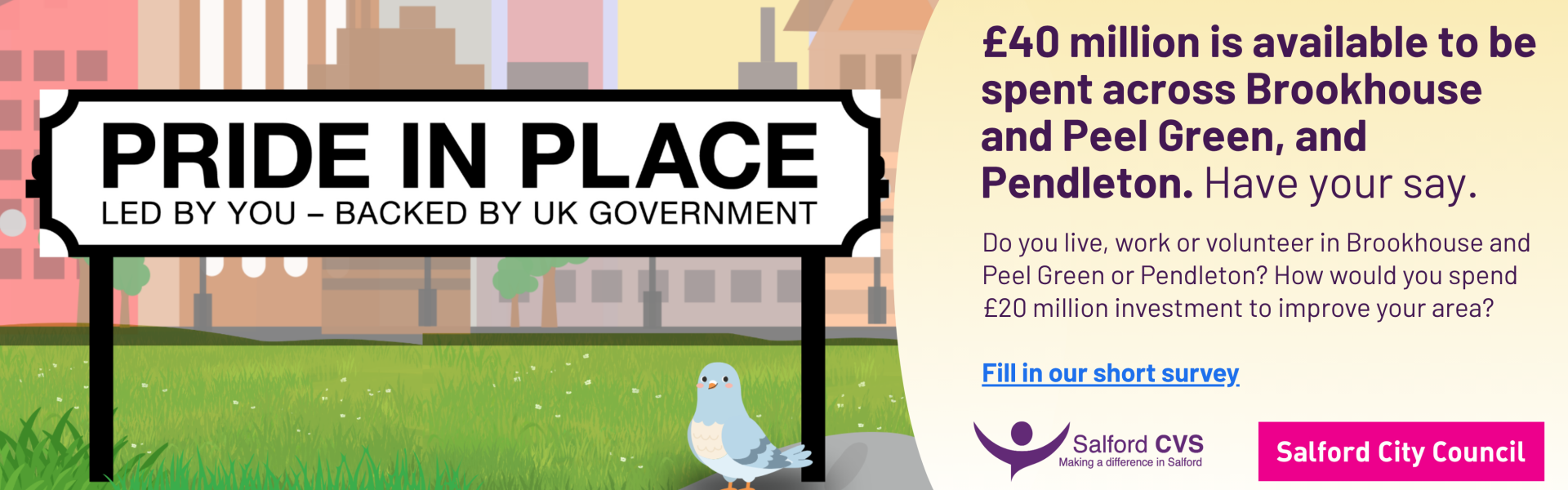 Have your say - click here