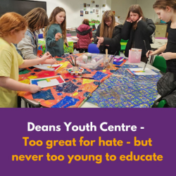Deans Youth centre small