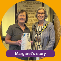 Margaret's story