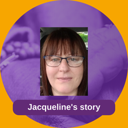 Jacqueline's story